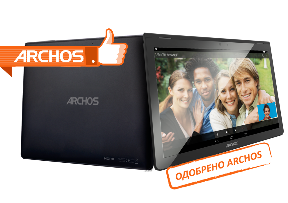 Ремонт планшетов Archos в Пушкино